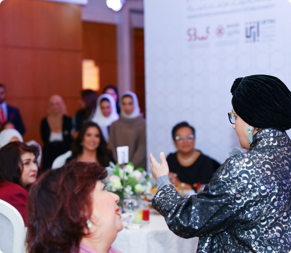 About NAMA Women Advancement