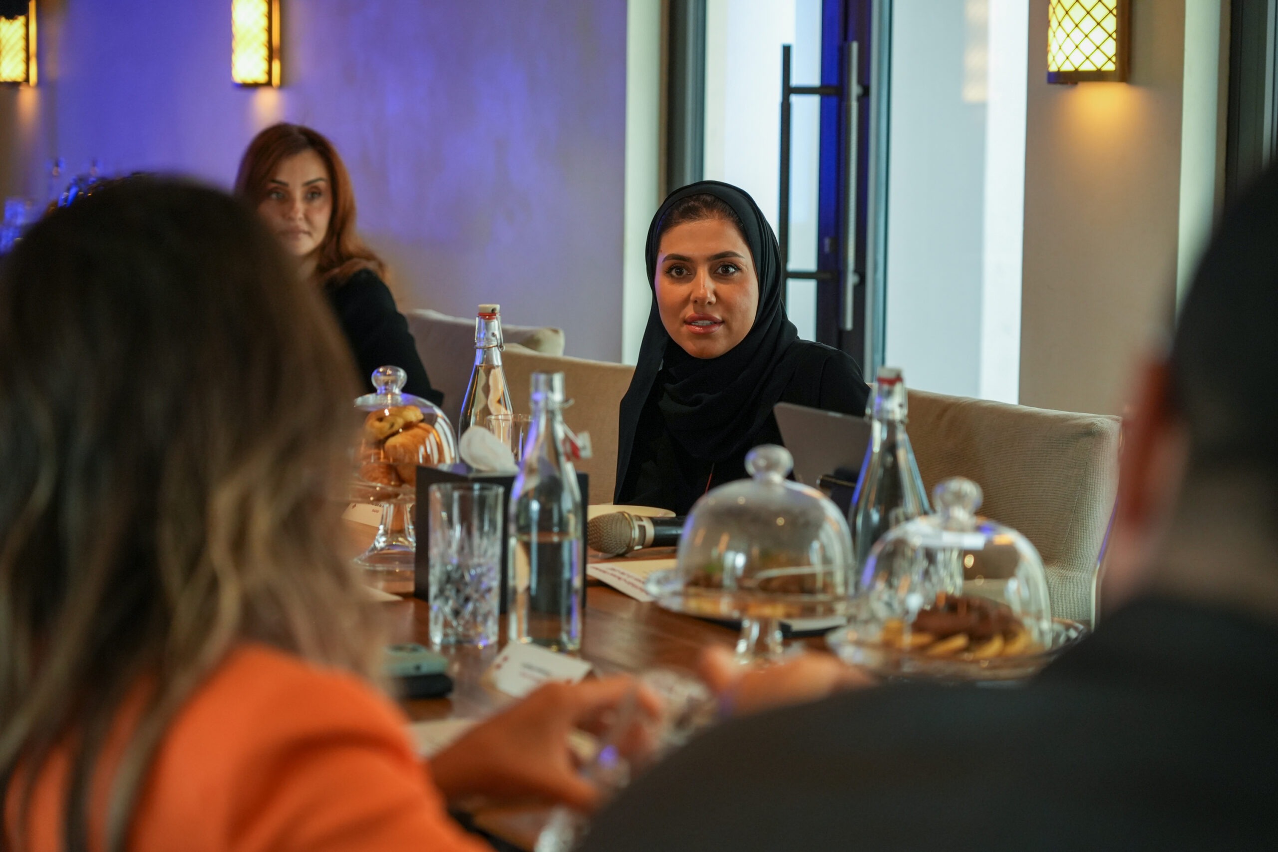 We seek an equitable world for women, says NAMA DG