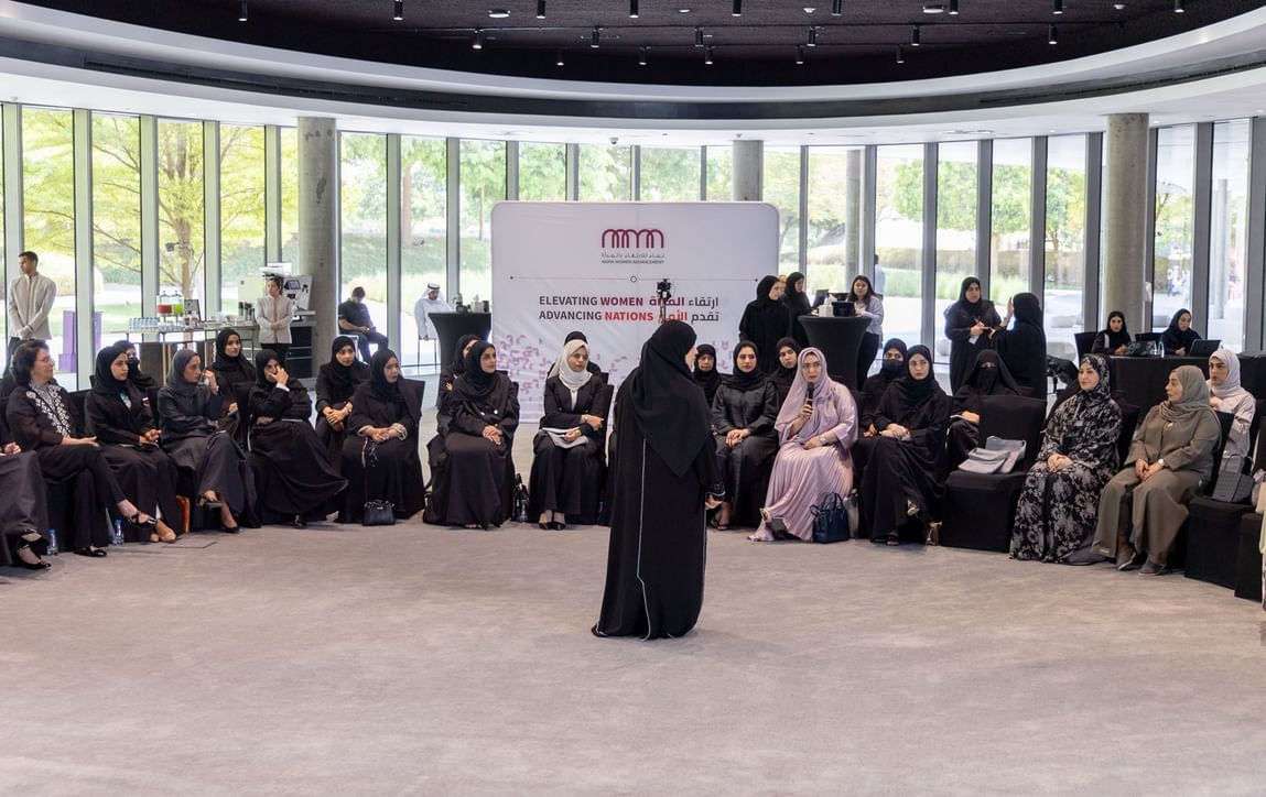 'NAMA Talks' initiative focuses on women’s economic empowerment