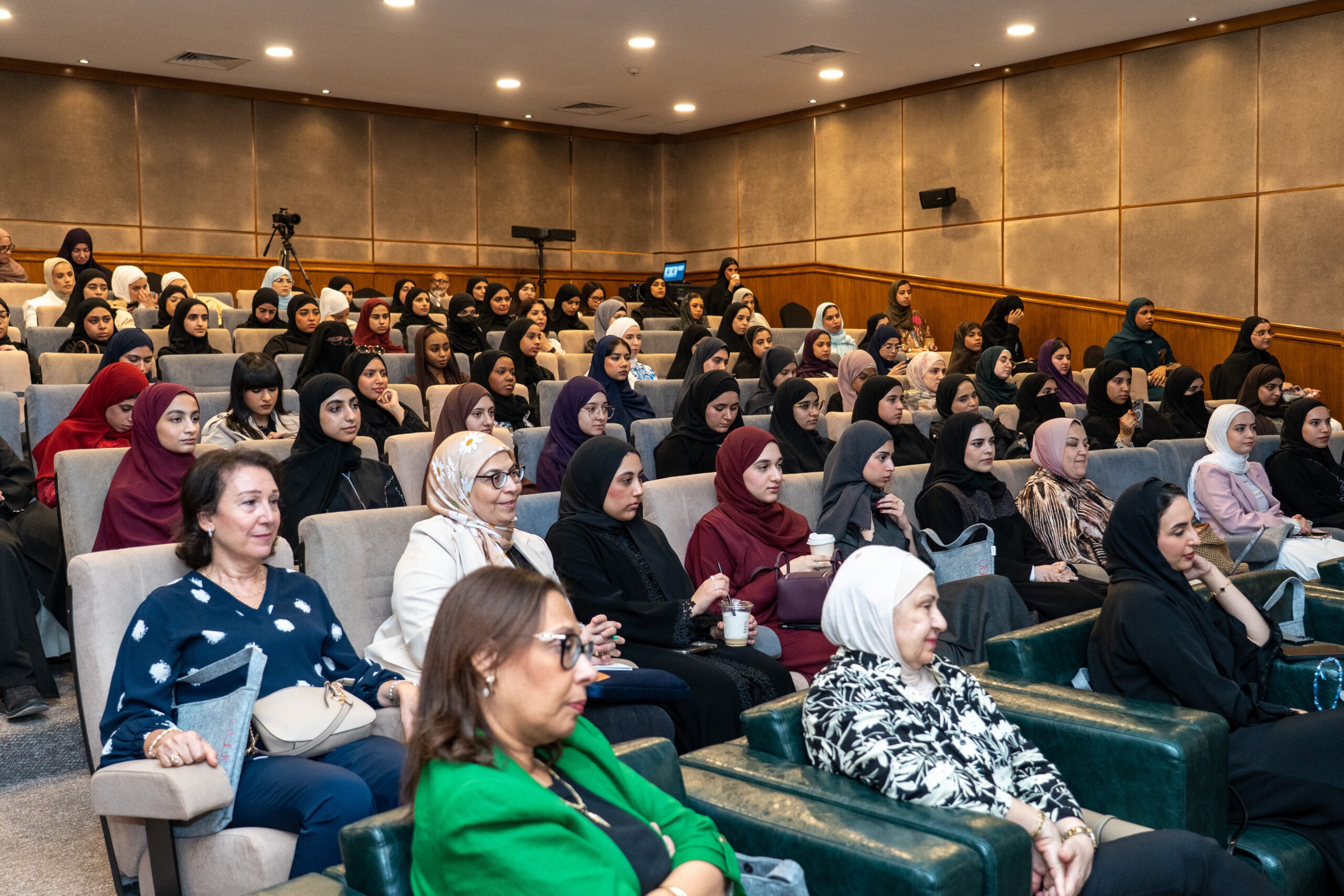 ‘NAMA Talks’ inspires next generation of women in STEM in third session of ongoing series