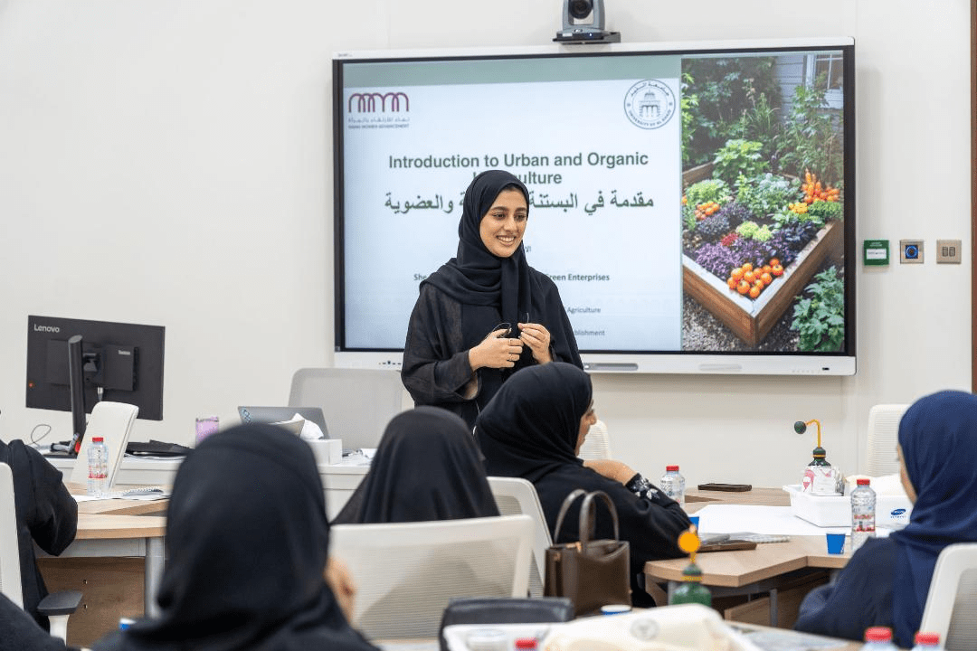 “نماء” تستهدف سيدات “الوسطى” و”الشرقية” ببرنامج متخصص في ريادة الأعمال الزراعية من 14 أكتوبر حتى 25 نوفمبر