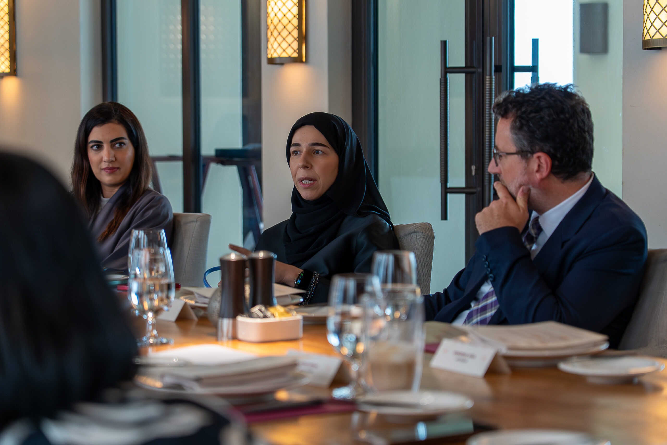 NAMA’s ‘Irtiqa CEO Majlis’ unites top leaders from the UAE to champion gender equality in workplaces