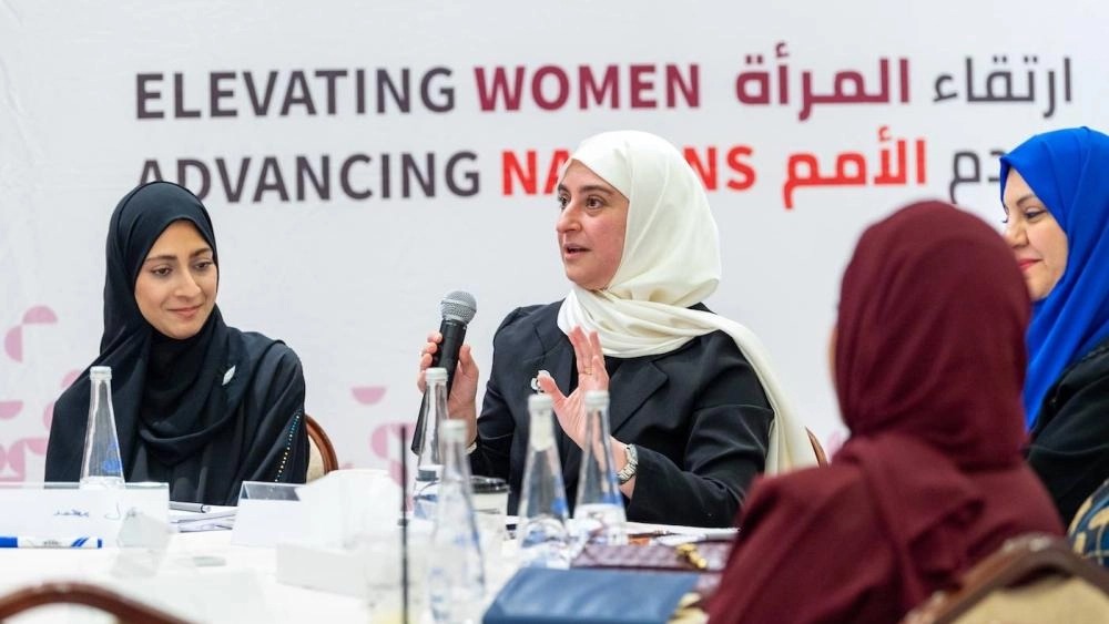 لدعم النساء في إدارة الموارد والتخطيط للمستقبل