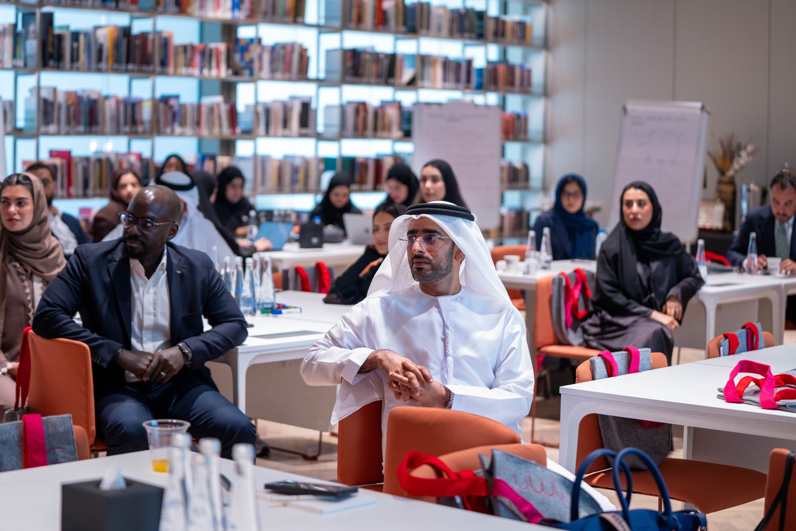 NAMA explores men’s role for equitable workplaces