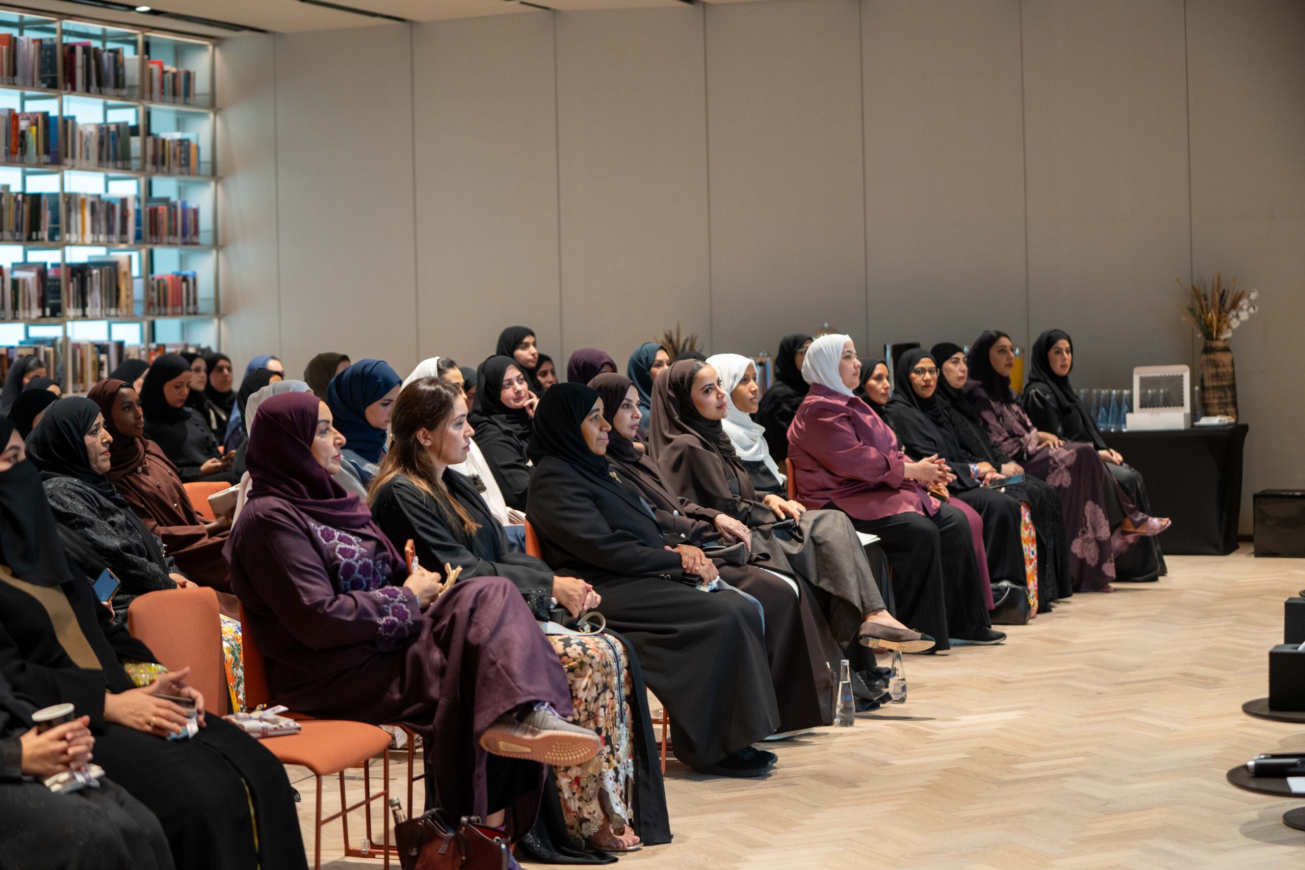 NAMA discusses roles and responsibilities in women's lives